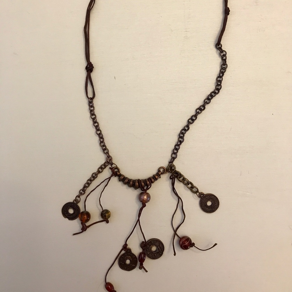 Handmade necklace